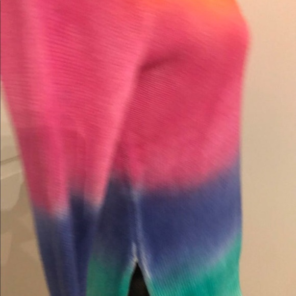 Upcycled Dip Dyed Sweater - Picture 3 of 6